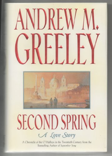cover image Second Spring: A Love Story
