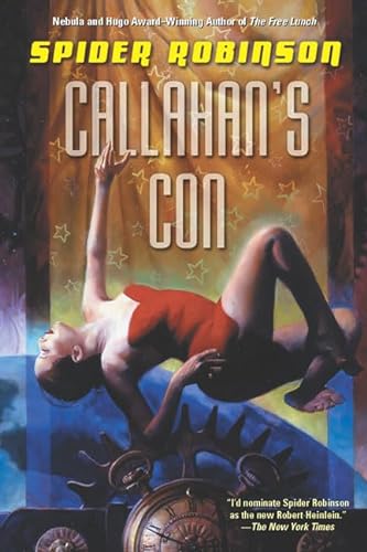 cover image CALLAHAN'S CON