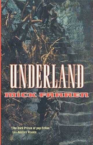 cover image UNDERLAND