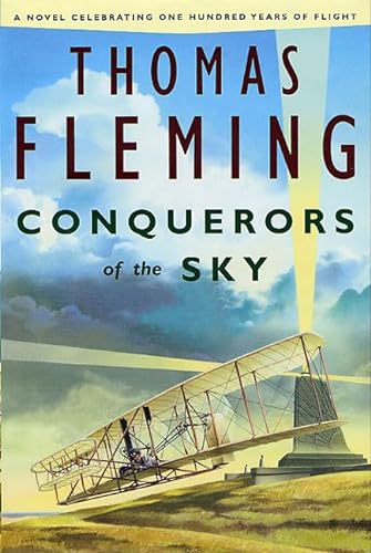 cover image CONQUERORS OF THE SKY