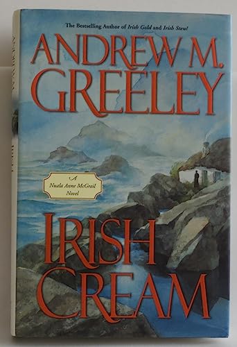 cover image IRISH CREAM: A Nuala Anne McGrail Novel