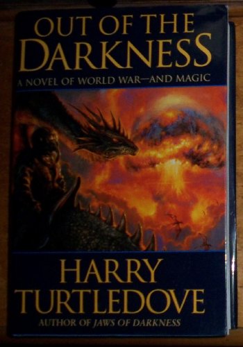 cover image OUT OF THE DARKNESS
