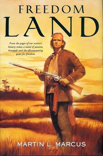 cover image FREEDOM LAND