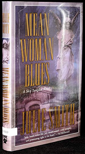 cover image MEAN WOMAN BLUES