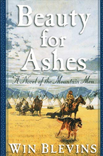 cover image BEAUTY FOR ASHES