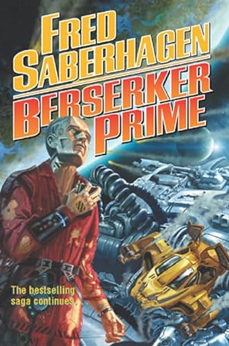 cover image BERSERKER PRIME