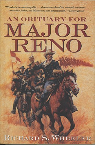 cover image AN OBITUARY FOR MAJOR RENO