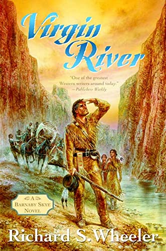 cover image Virgin River