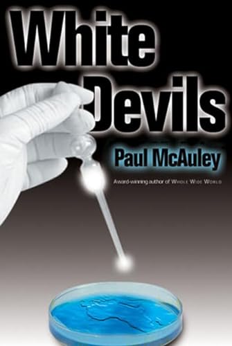 cover image WHITE DEVILS