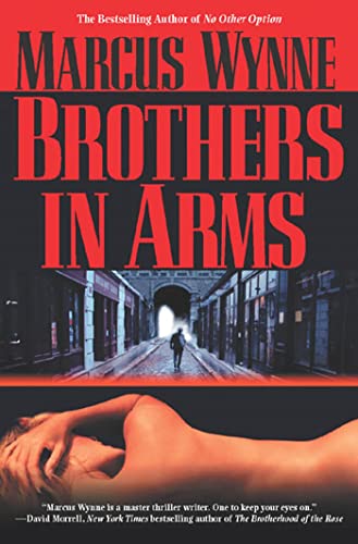 cover image BROTHERS IN ARMS