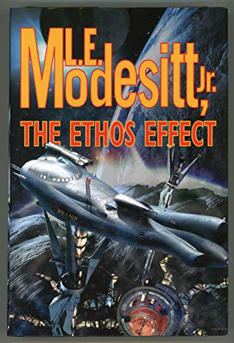 cover image THE ETHOS EFFECT