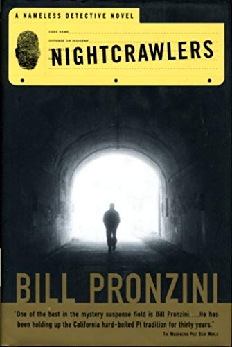 cover image NIGHTCRAWLERS: A Nameless Detective Novel