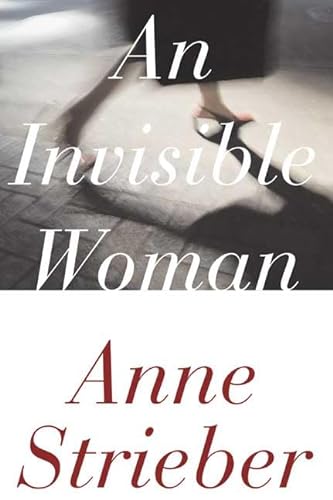 cover image AN INVISIBLE WOMAN