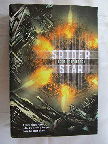 cover image Spider Star