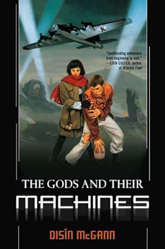 cover image Gods and Their Machines
