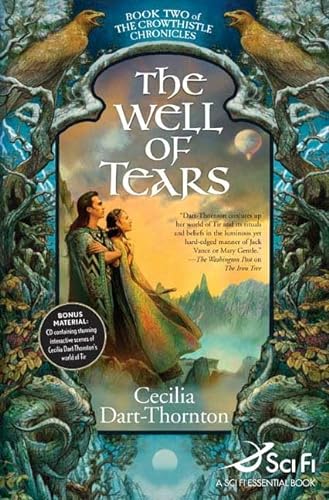 cover image The Well of Tears: Book Two of the Crowthistle Chronicles