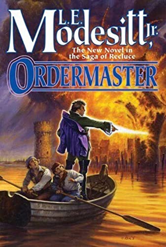 cover image Ordermaster