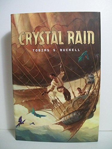 cover image Crystal Rain