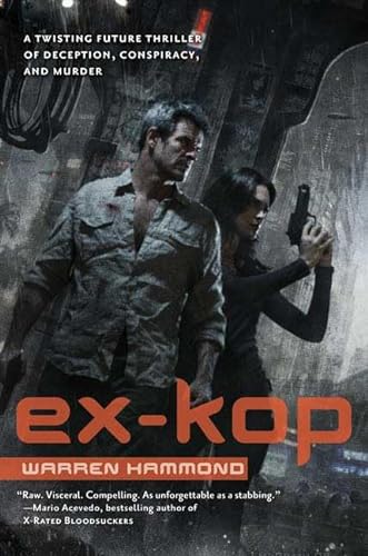 cover image Ex-KOP