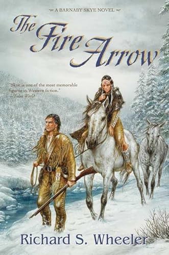 cover image The Fire Arrow