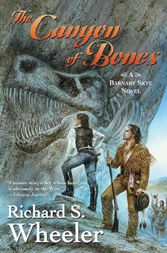 cover image The Canyon of Bones