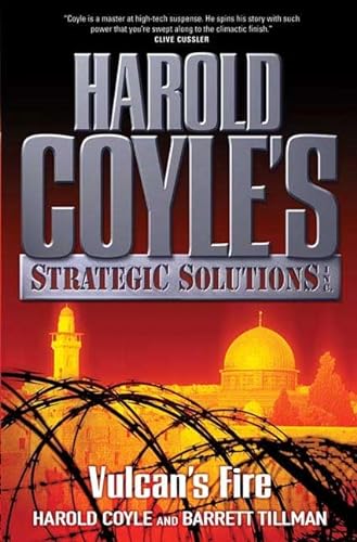 cover image Vulcan's Fire: Harold Coyle's Strategic Solutions, Inc.