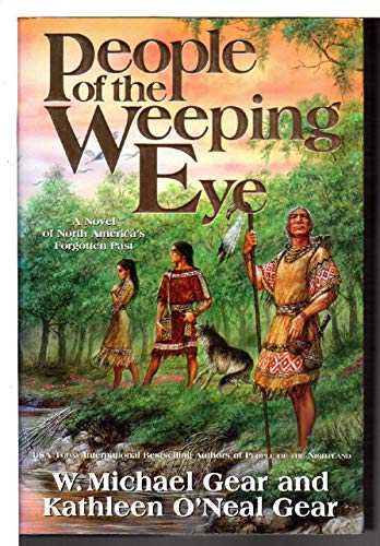 cover image People of the Weeping Eye