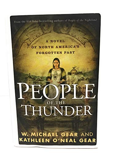 cover image People of the Thunder