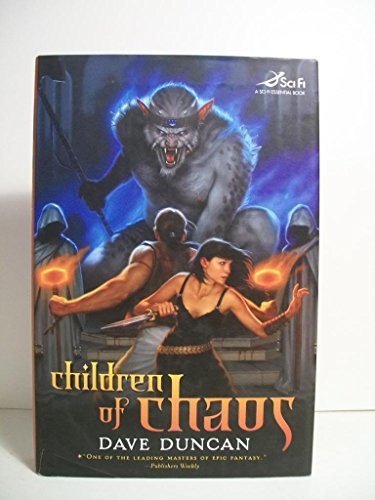 cover image Children of Chaos