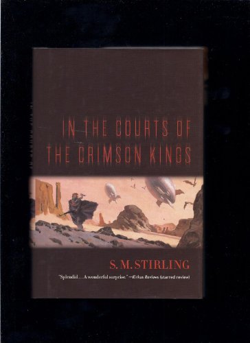 cover image In the Courts of the Crimson Kings