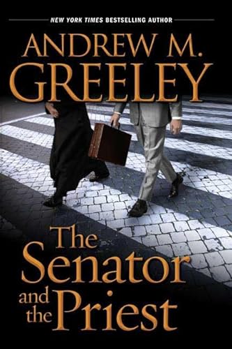 cover image The Senator and the Priest