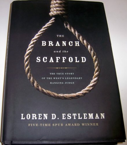 cover image The Branch and the Scaffold