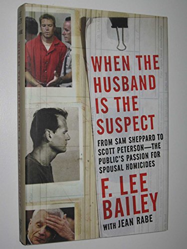 cover image When the Husband Is the Suspect