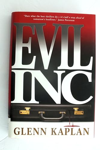 cover image Evil, Inc.