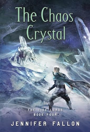 cover image The Chaos Crystal