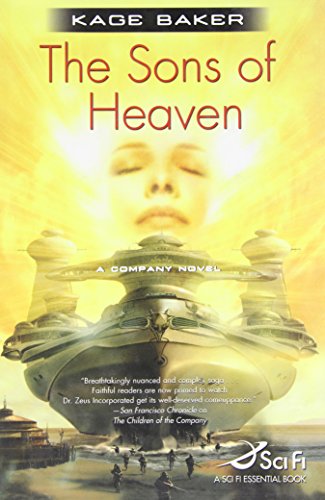 cover image The Sons of Heaven