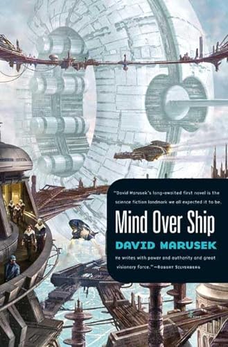 cover image Mind over Ship