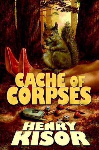cover image Cache of Corpses