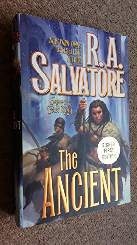 cover image The Ancient