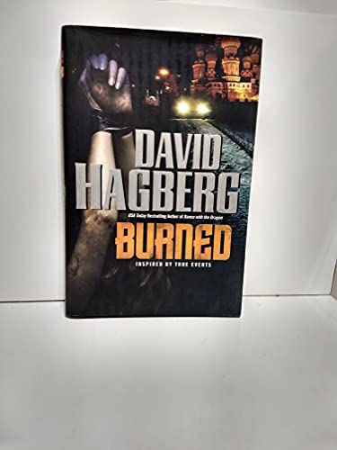 cover image Burned