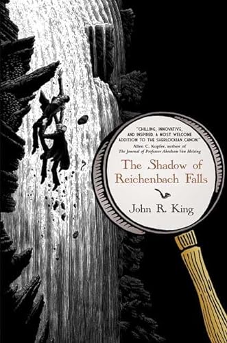 cover image The Shadow of Reichenbach Falls