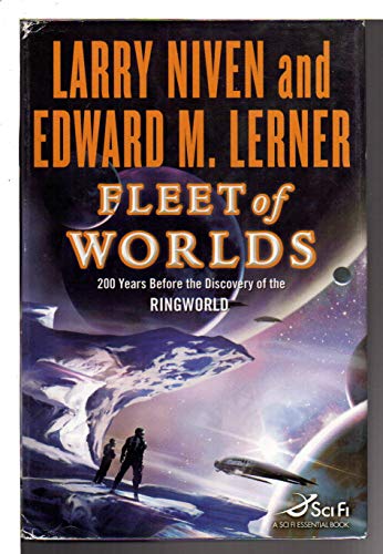 cover image Fleet of Worlds