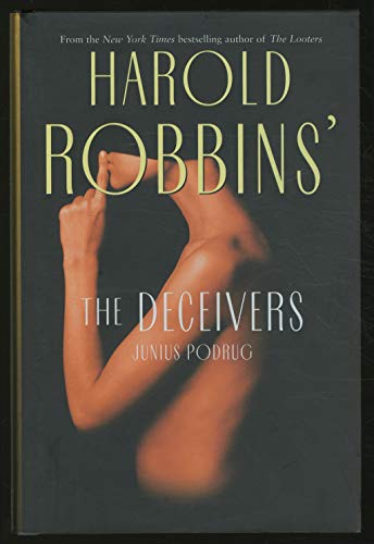 cover image Harold Robbins' The Deceivers