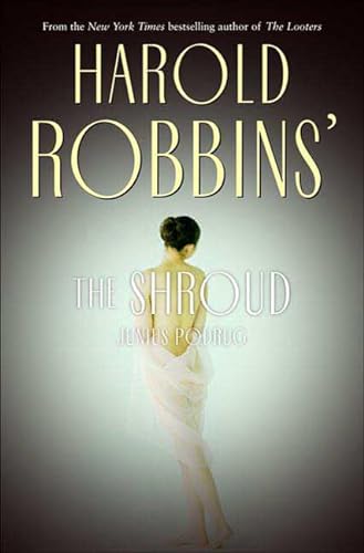 cover image Harold Robbins' The Shroud