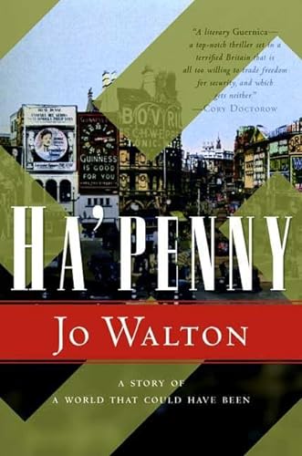cover image Ha'penny