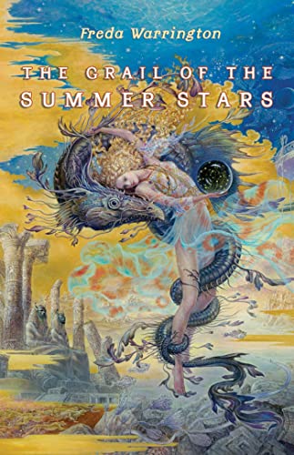 cover image Grail of the Summer Stars