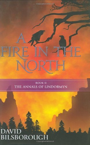 cover image A Fire in the North