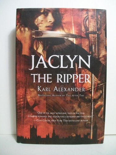 cover image Jacklyn the Ripper