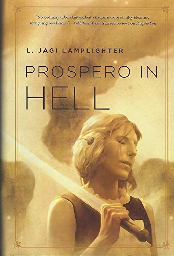 cover image Prospero in Hell