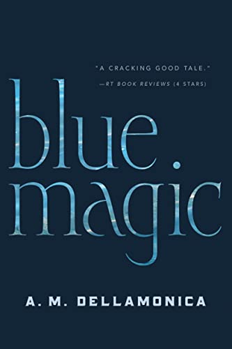 cover image Blue Magic